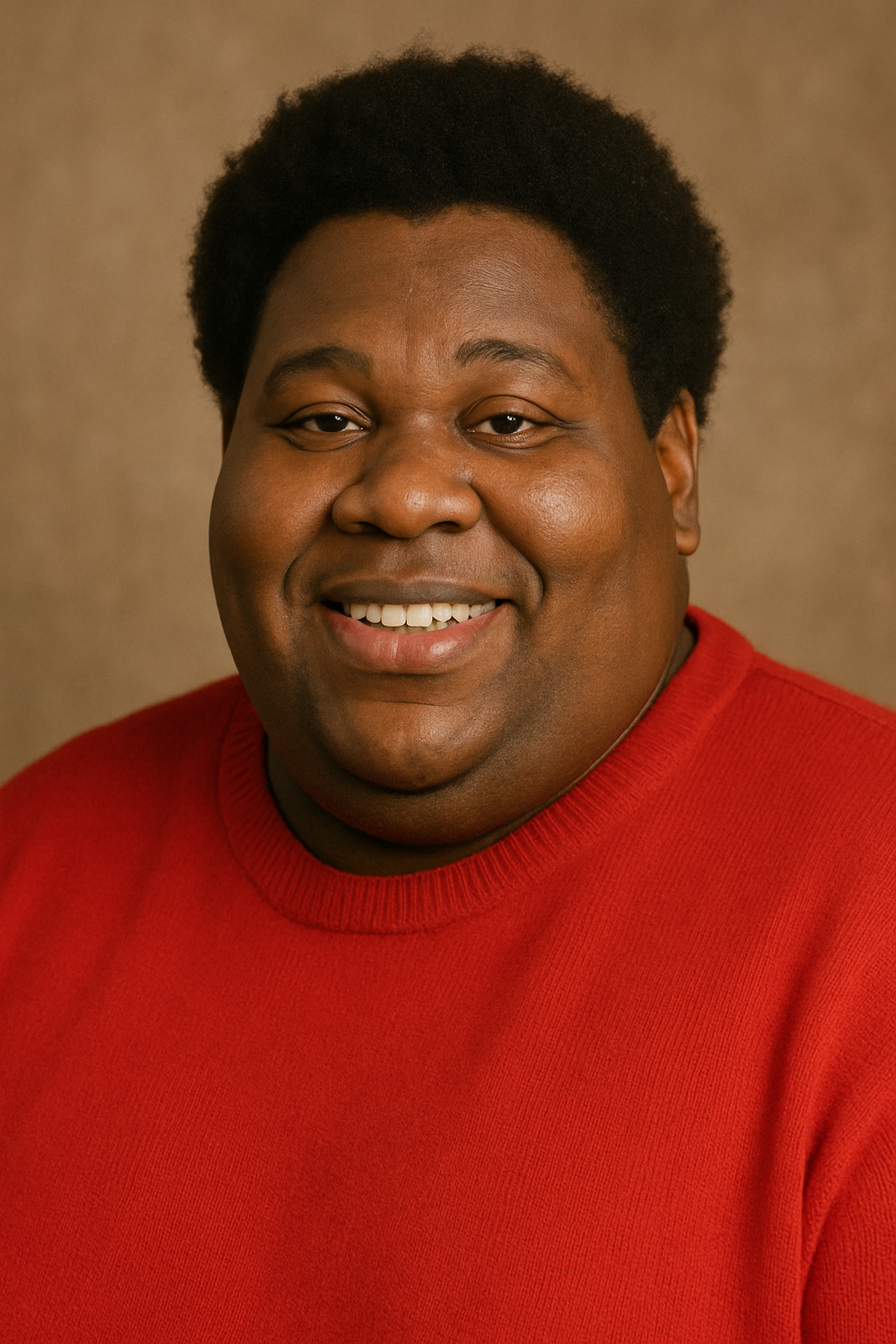 Darnell Jackson headshot