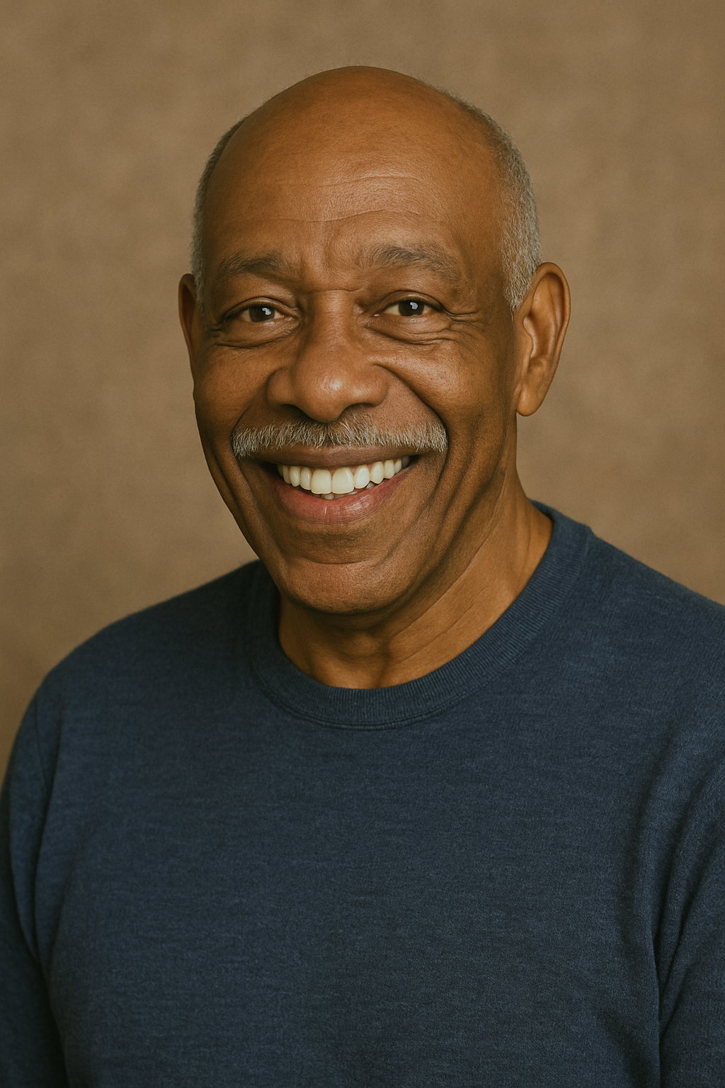 Marcus Robinson headshot